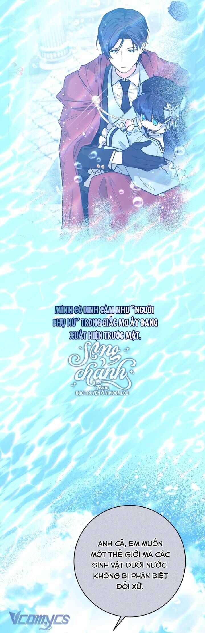 Bé Con Cá Voi Sát Thủ [Chap 47-52]