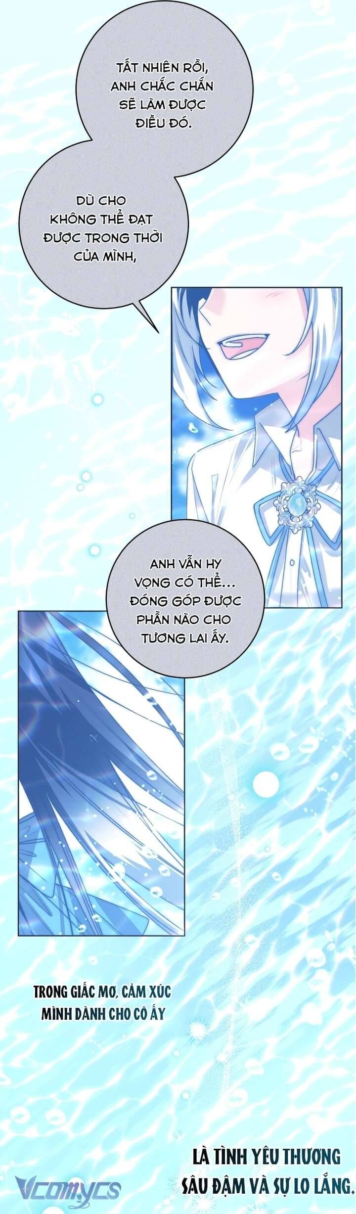 Bé Con Cá Voi Sát Thủ [Chap 47-52]