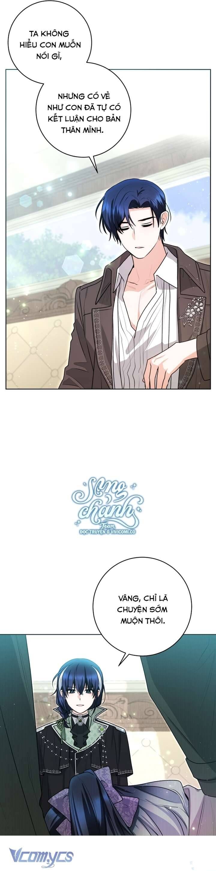 Bé Con Cá Voi Sát Thủ [Chap 47-52]