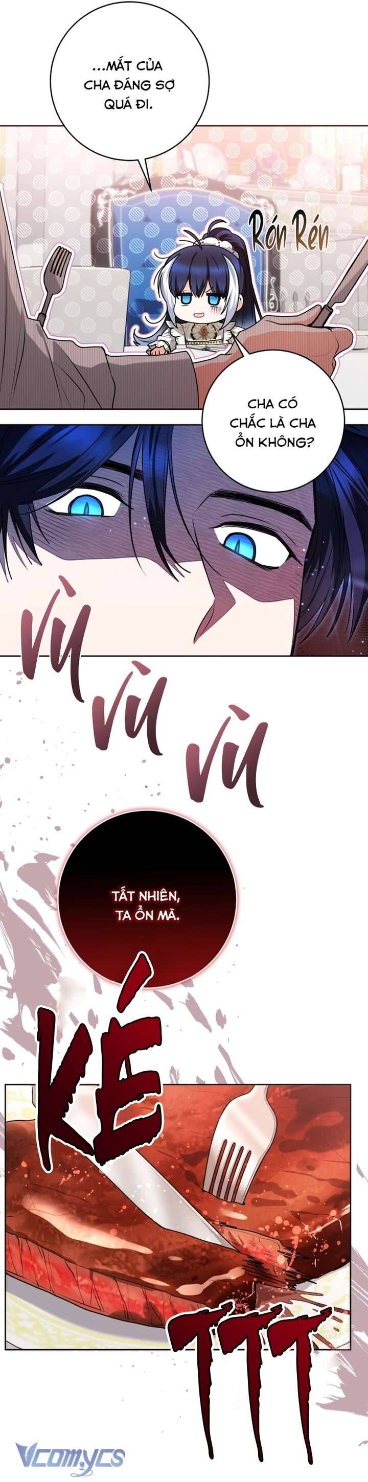 Bé Con Cá Voi Sát Thủ [Chap 47-52]