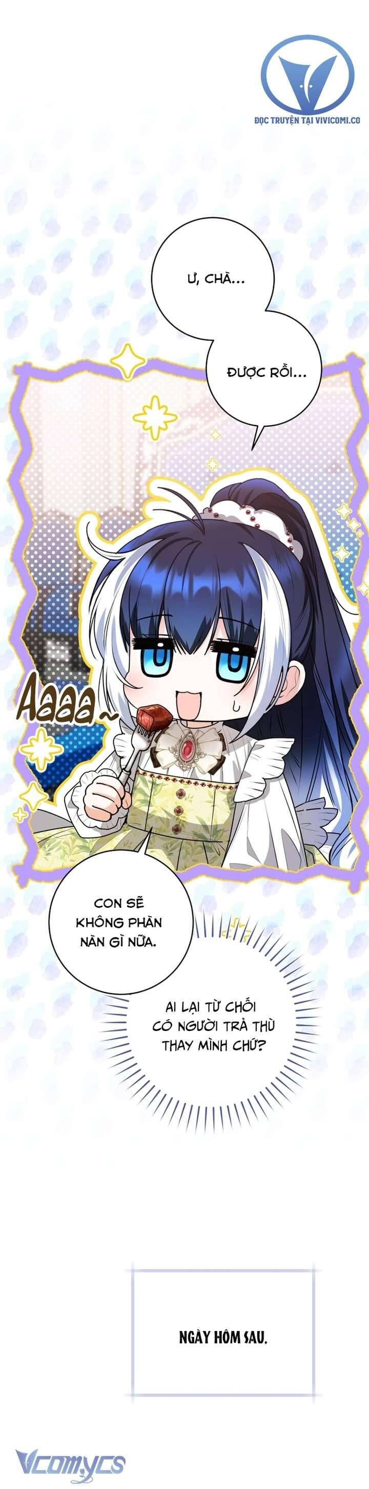 Bé Con Cá Voi Sát Thủ [Chap 47-52]