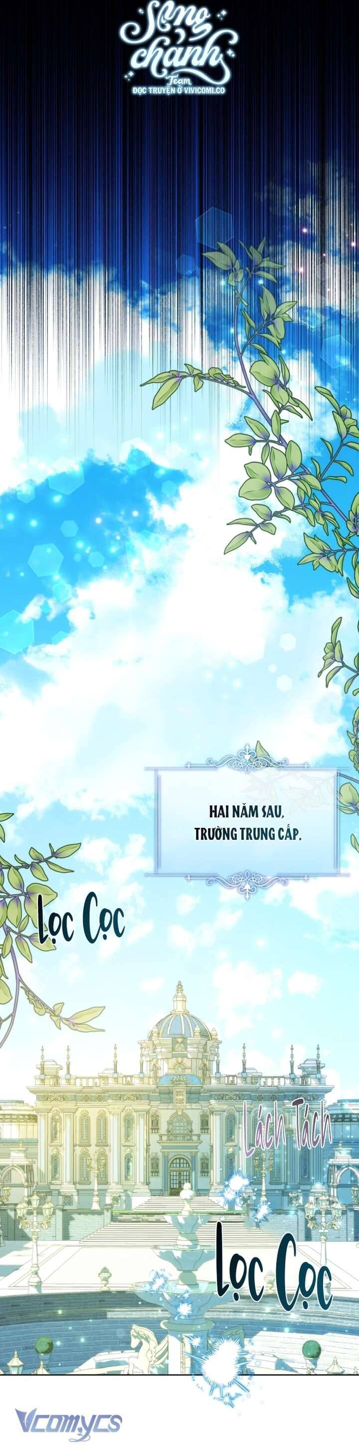 Bé Con Cá Voi Sát Thủ [Chap 47-52]