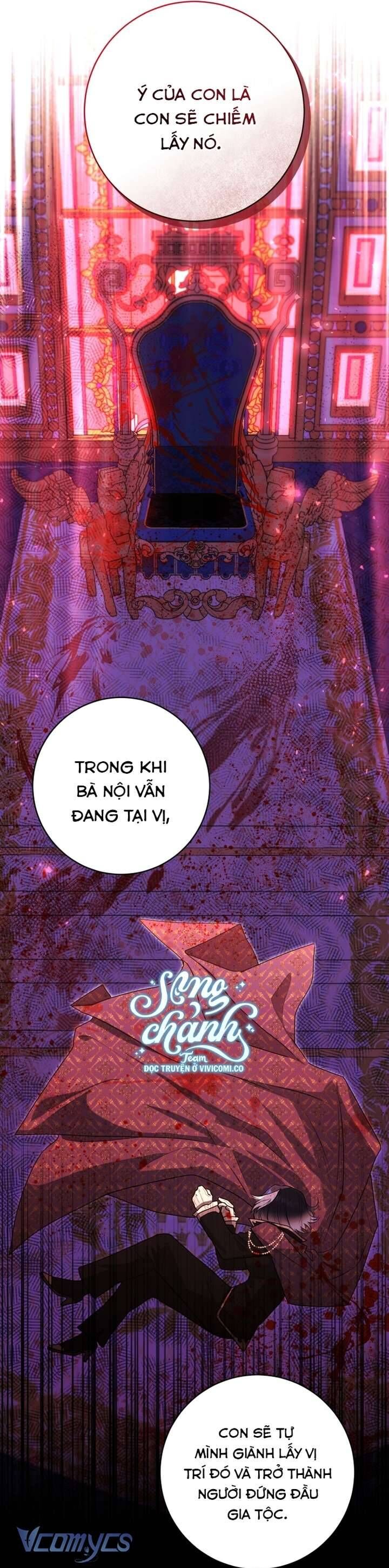 Bé Con Cá Voi Sát Thủ [Chap 47-52]