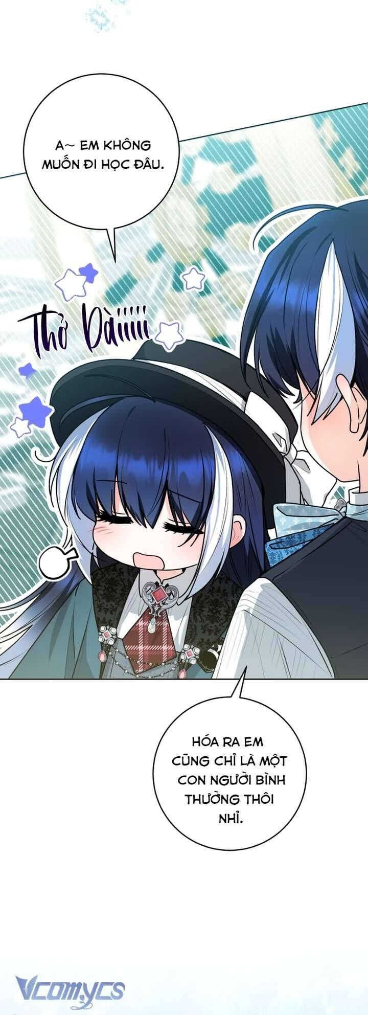 Bé Con Cá Voi Sát Thủ [Chap 47-52]