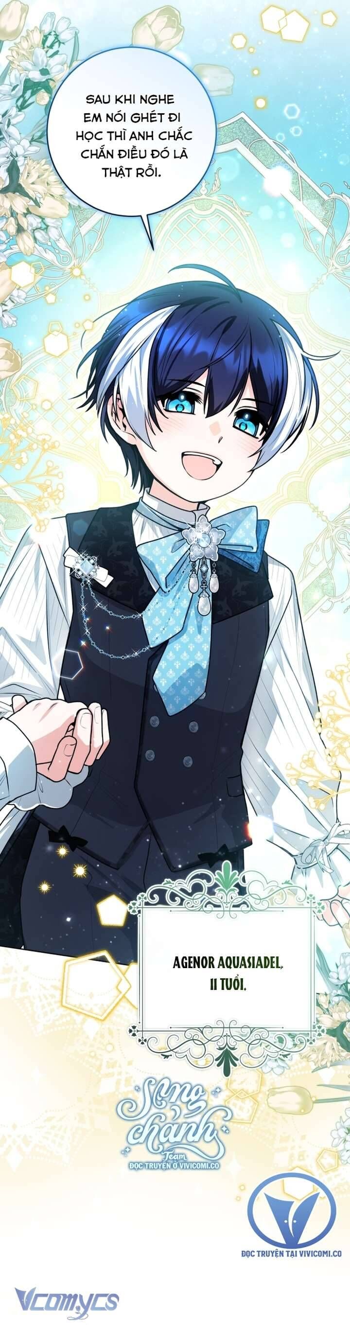 Bé Con Cá Voi Sát Thủ [Chap 47-52]