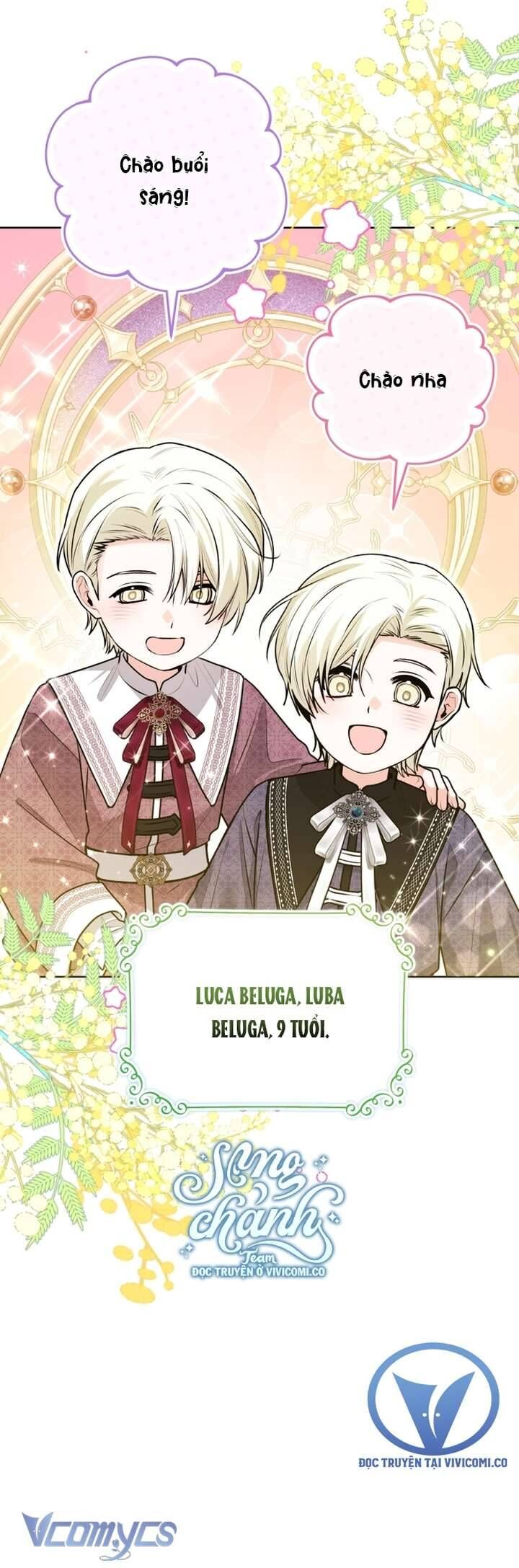 Bé Con Cá Voi Sát Thủ [Chap 47-52]