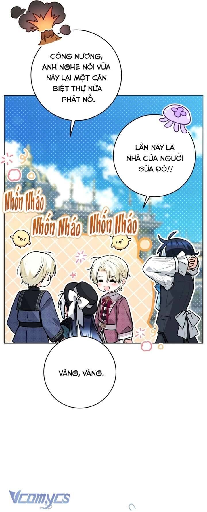 Bé Con Cá Voi Sát Thủ [Chap 47-52]