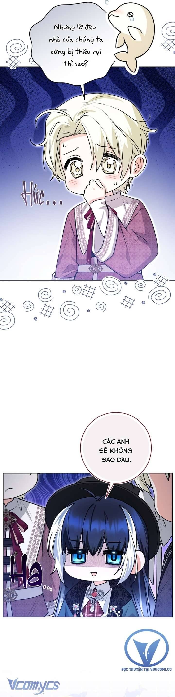 Bé Con Cá Voi Sát Thủ [Chap 47-52]