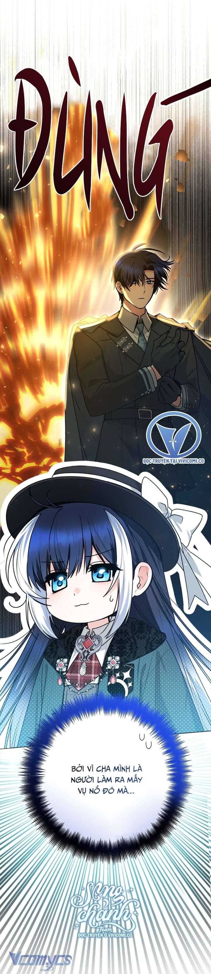 Bé Con Cá Voi Sát Thủ [Chap 47-52]
