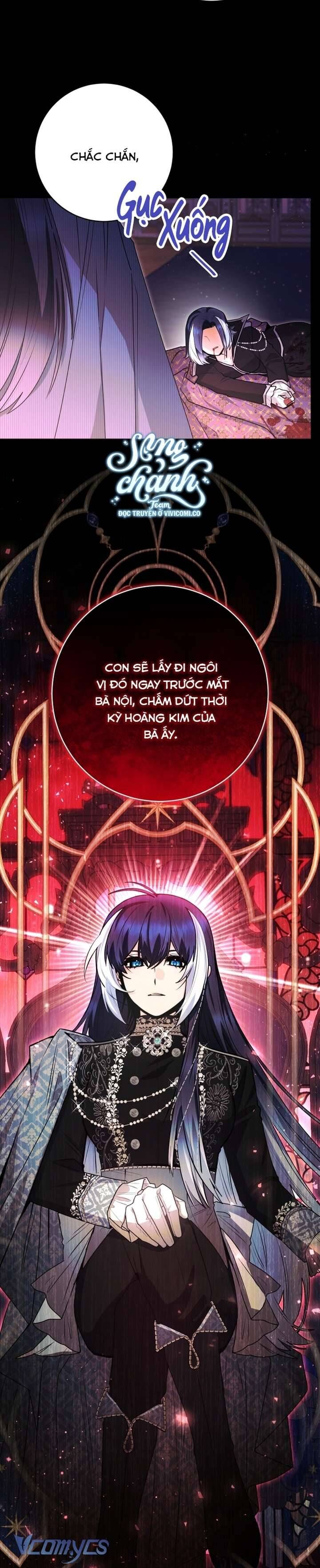 Bé Con Cá Voi Sát Thủ [Chap 47-52]
