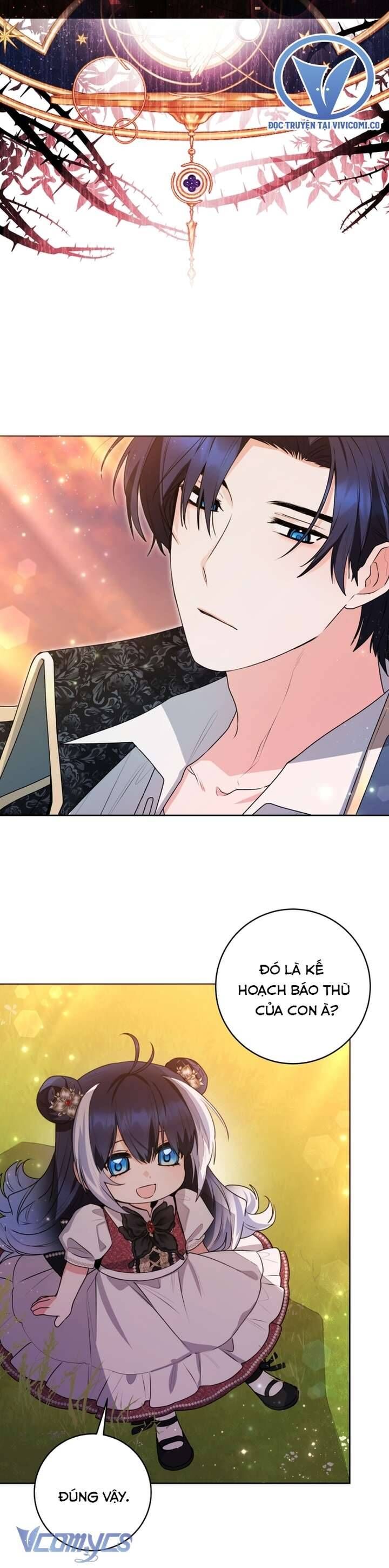 Bé Con Cá Voi Sát Thủ [Chap 47-52]