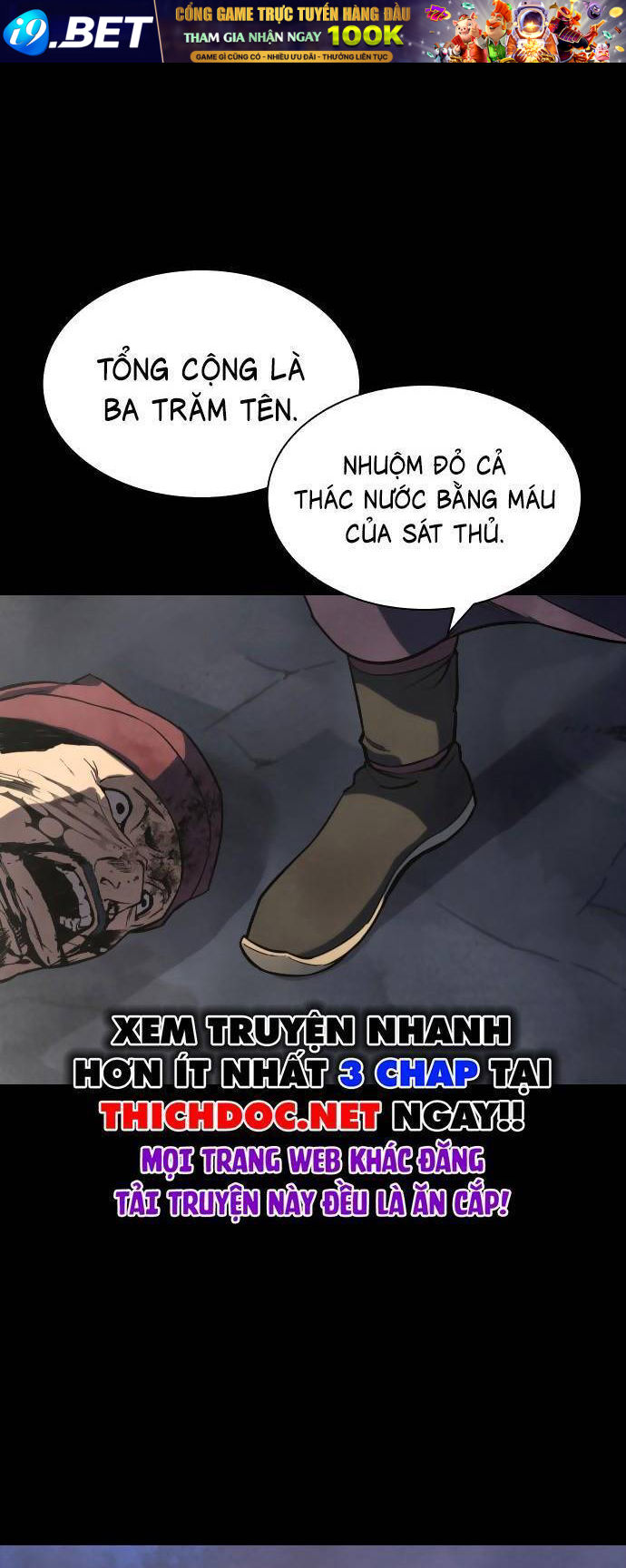 Hàn Băng Võ Giả [Chap 1-14]