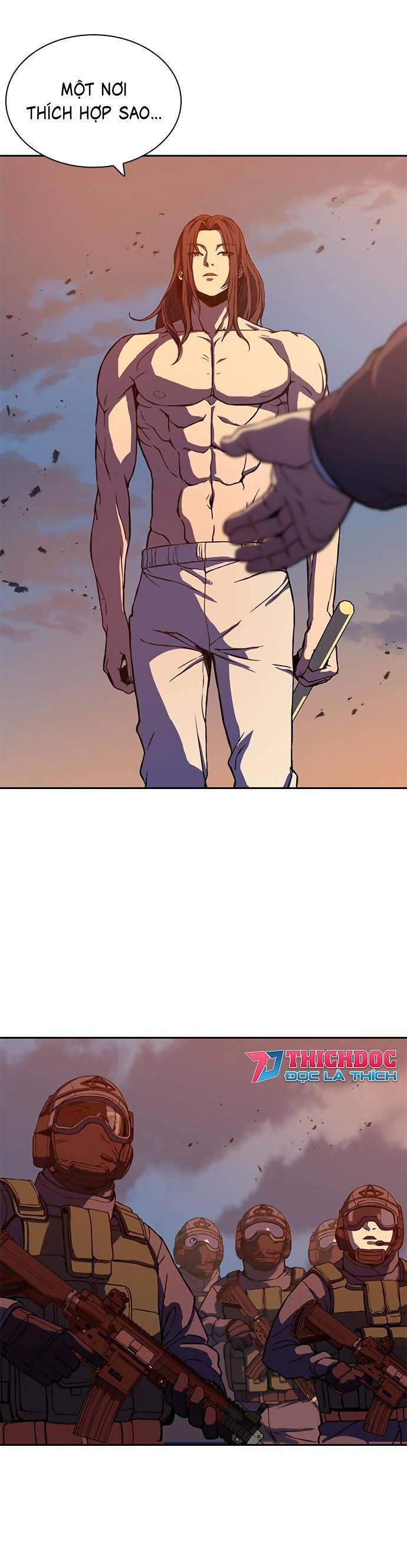 Hàn Băng Võ Giả [Chap 1-14]