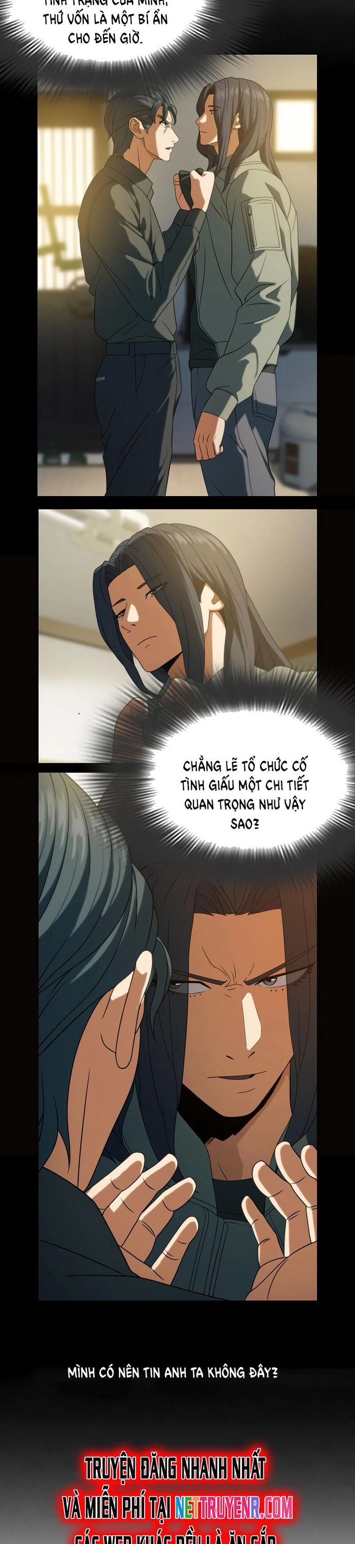 Hàn Băng Võ Giả [Chap 1-14]