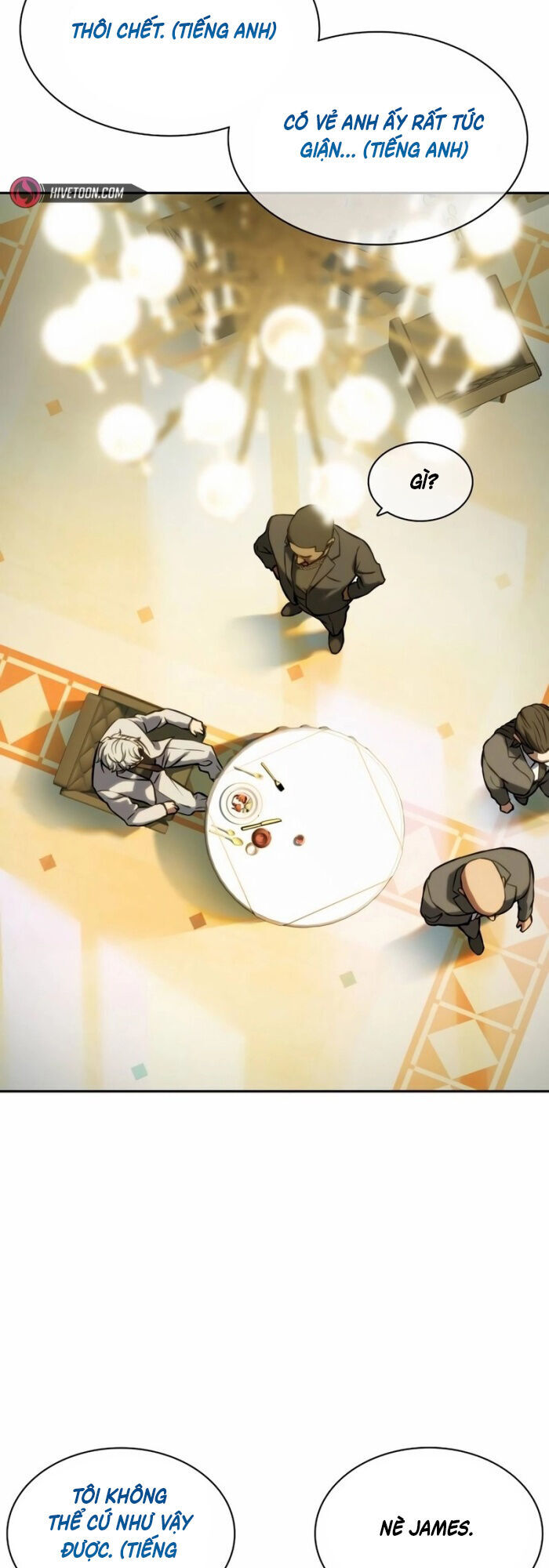 Hàn Băng Võ Giả [Chap 1-14]