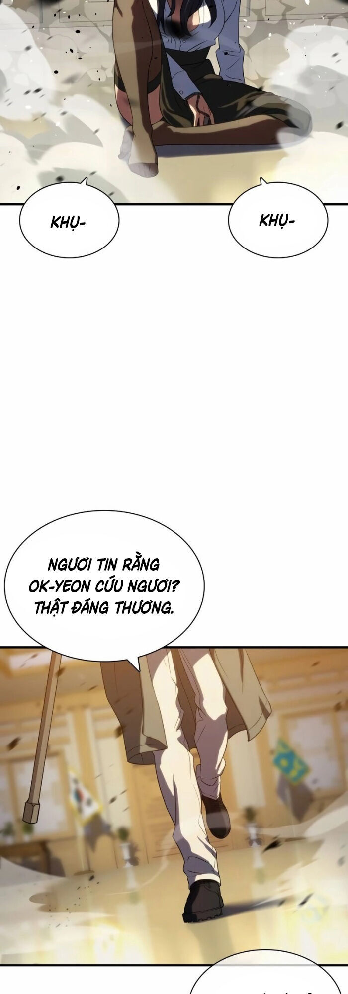 Hàn Băng Võ Giả [Chap 1-14]