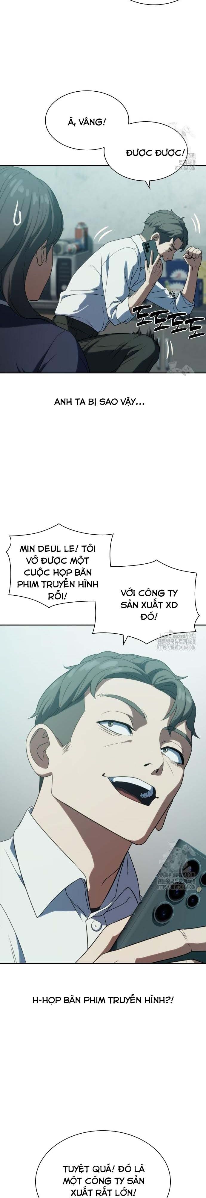Hàn Băng Võ Giả [Chap 1-14]