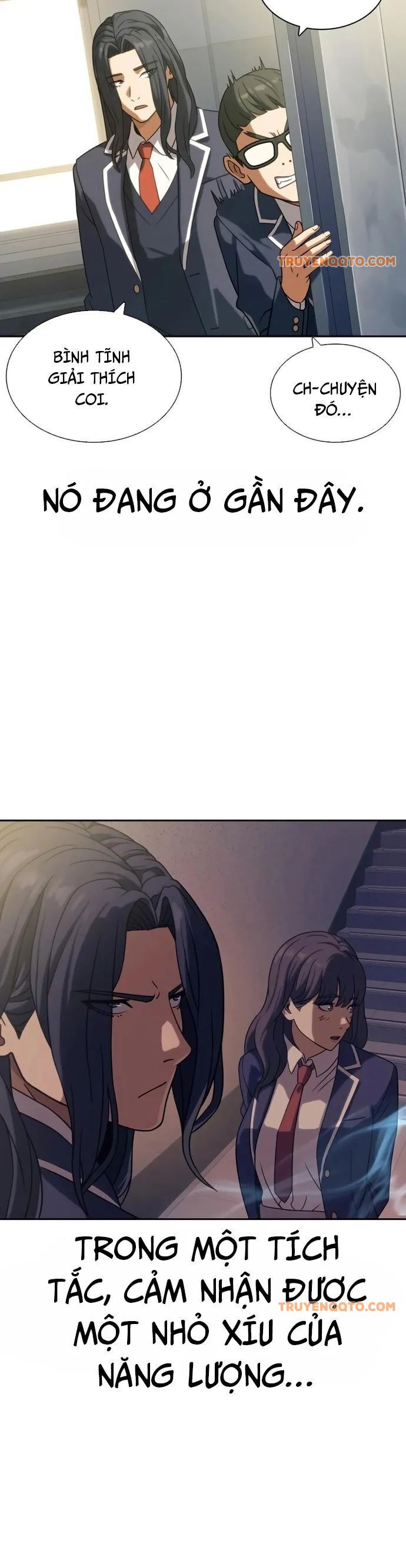 Hàn Băng Võ Giả [Chap 1-14]