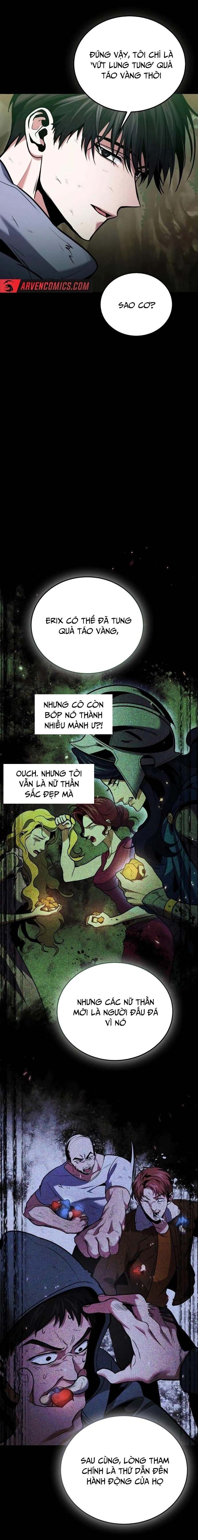 Làm Sao Sống Như Một Trị Liệu Sư Ngầm [Chap 90-94] - Page 13