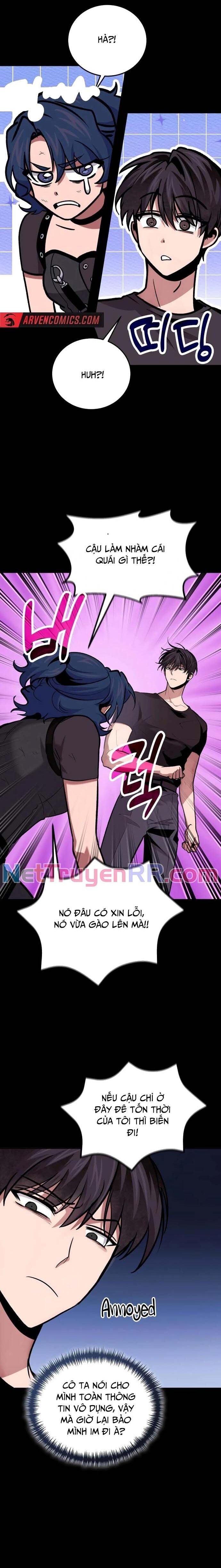 Làm Sao Sống Như Một Trị Liệu Sư Ngầm [Chap 90-94] - Page 26