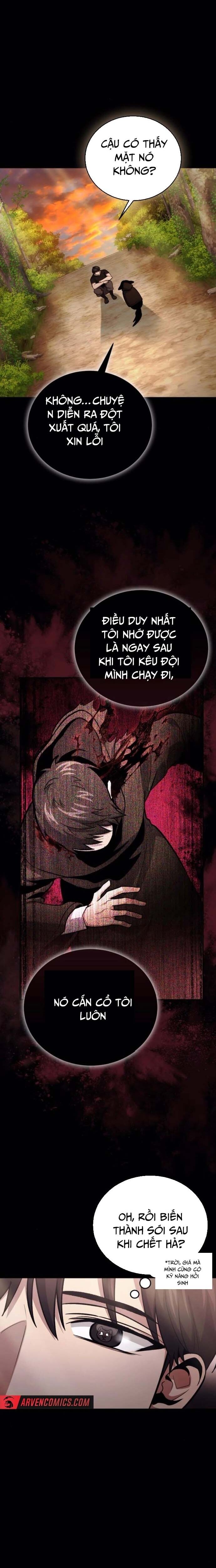 Làm Sao Sống Như Một Trị Liệu Sư Ngầm [Chap 90-94] - Page 11