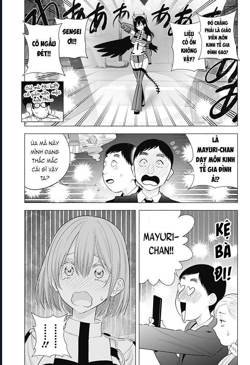 Sự Quyến Rũ Của 25D [Chap 179-185]