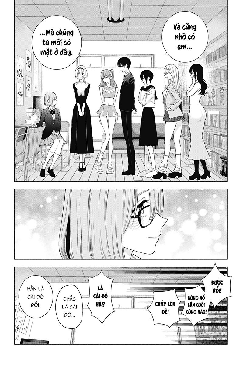 Sự Quyến Rũ Của 25D [Chap 179-185] - Page 16