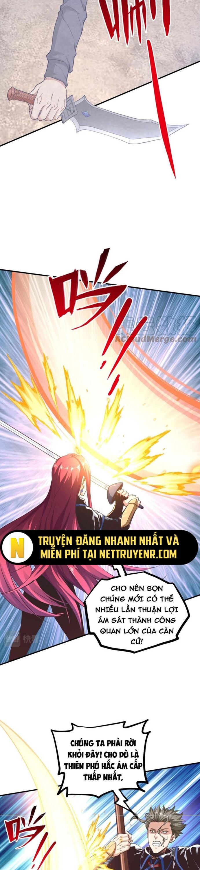 Ta Cày Level Từ Trong Gương [Chap 21-25] - Page 10