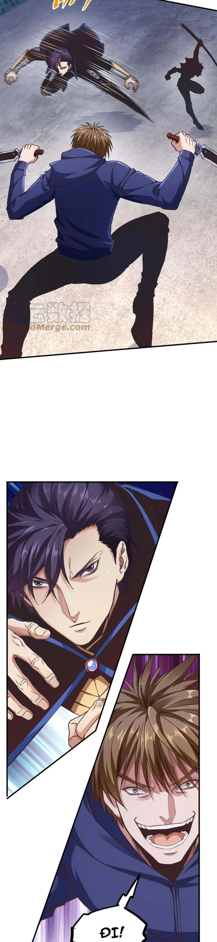 Ta Cày Level Từ Trong Gương [Chap 21-25] - Page 3