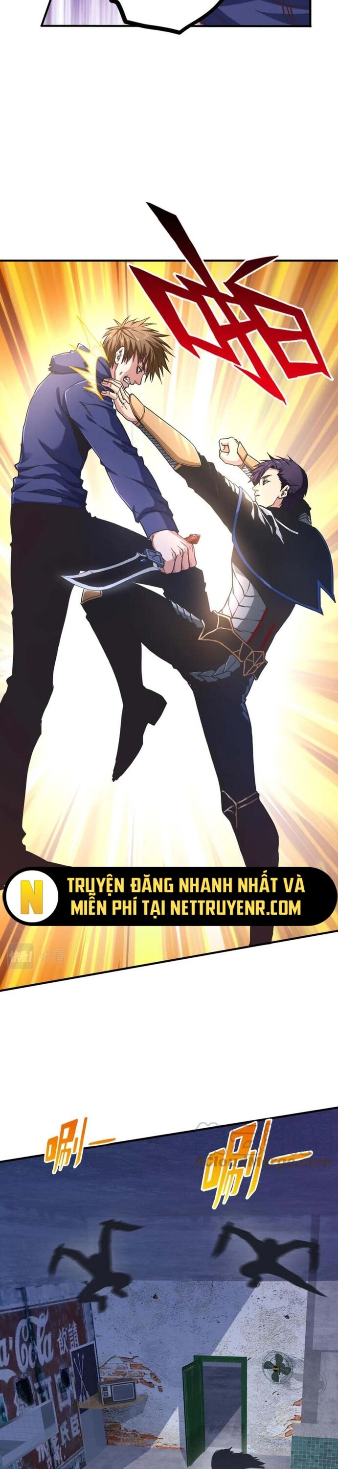 Ta Cày Level Từ Trong Gương [Chap 21-25] - Page 4