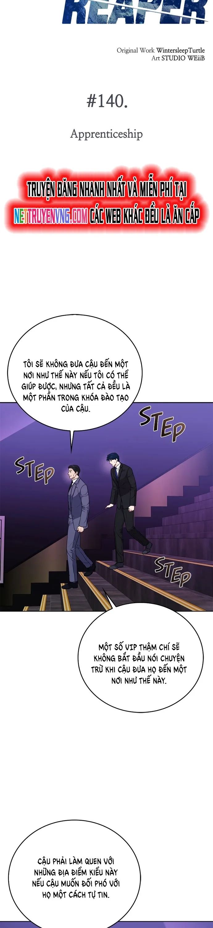 Ta Là Người Thu Thuế [Chap 131-148] - Page 4