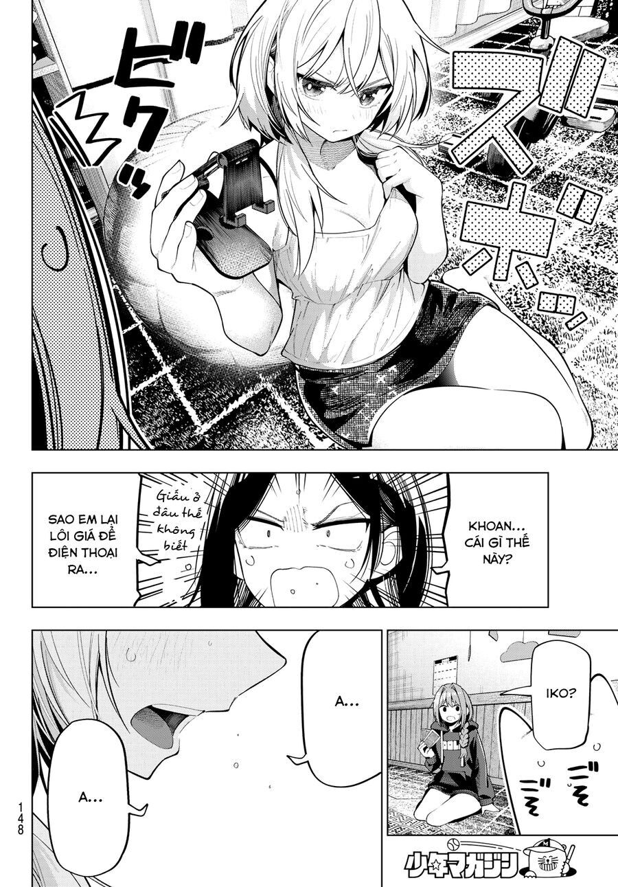 Mayonaka Heart Tune [Chap 71-72] - Page 18
