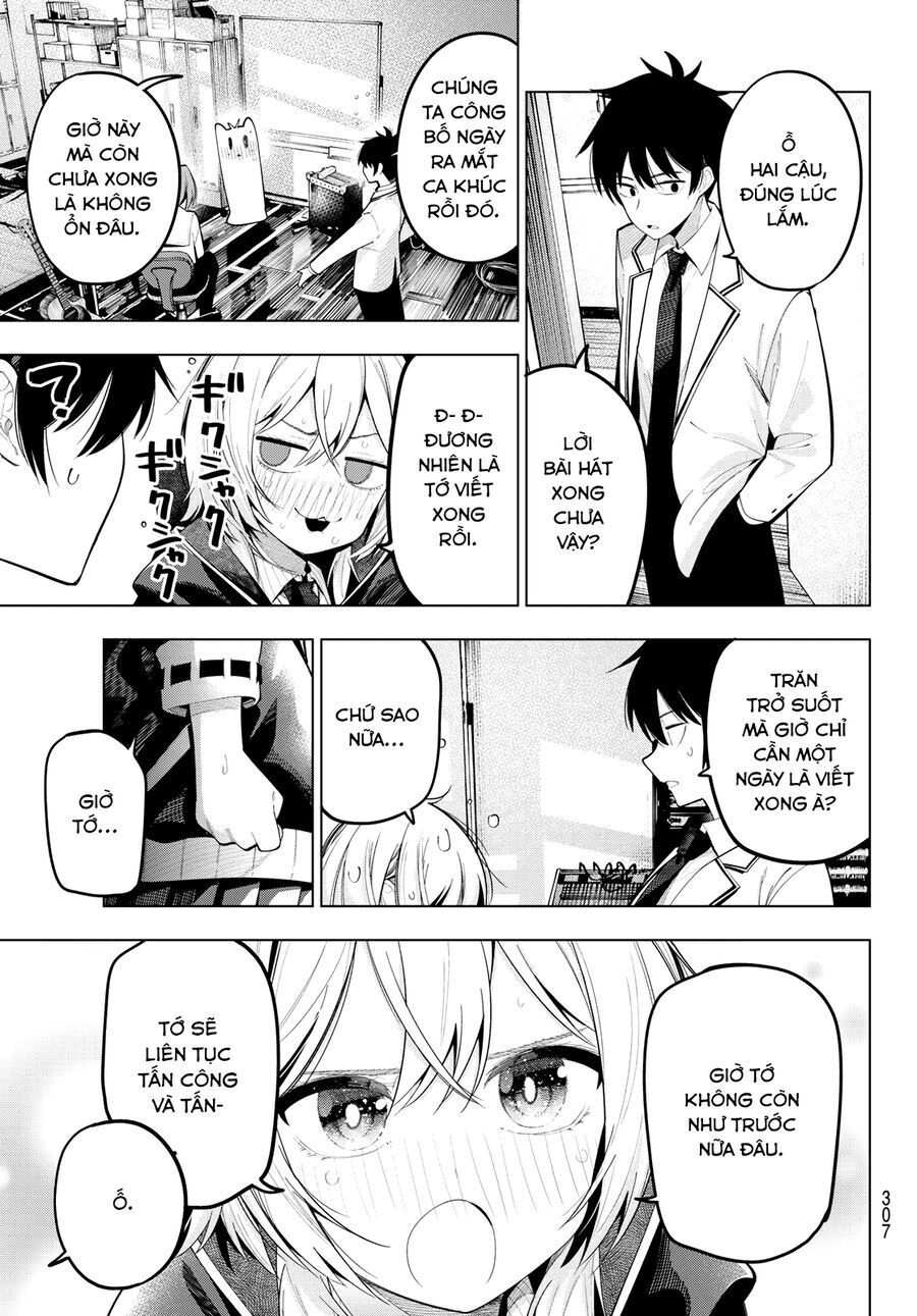 Mayonaka Heart Tune [Chap 71-72] - Page 13