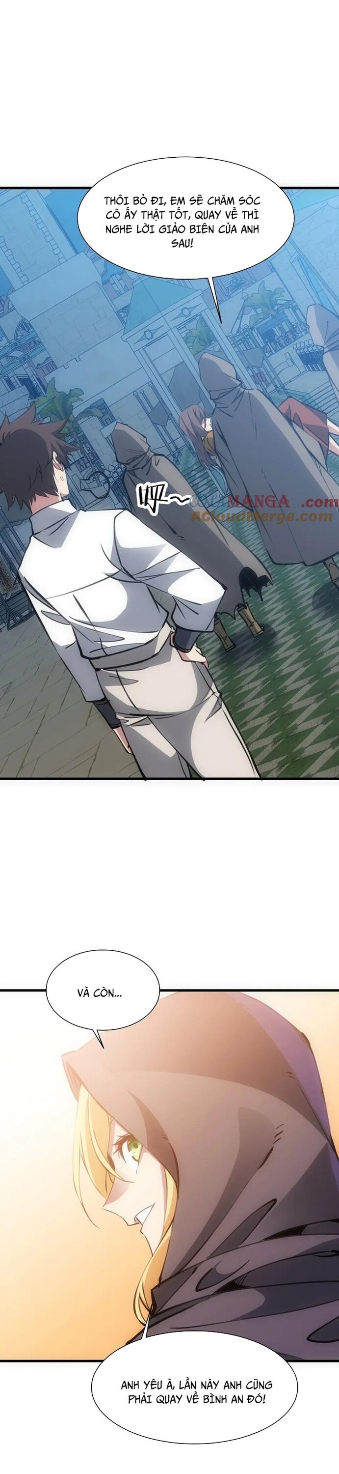 Chư Thần Làm Vợ Ta Vô Địch Võng Du [Chap 29-32] - Page 18