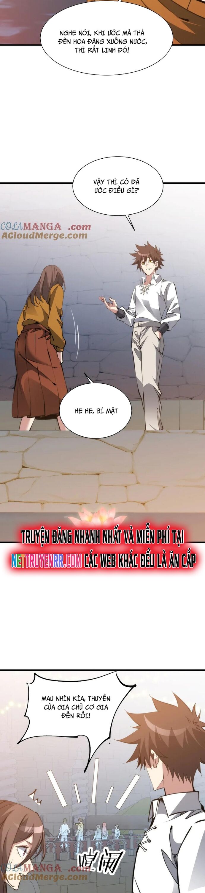 Chư Thần Làm Vợ Ta Vô Địch Võng Du [Chap 29-32] - Page 4