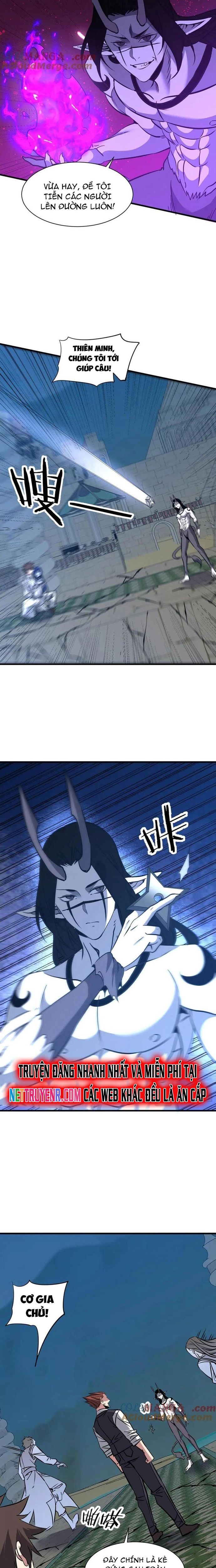 Chư Thần Làm Vợ Ta Vô Địch Võng Du [Chap 29-32] - Page 8