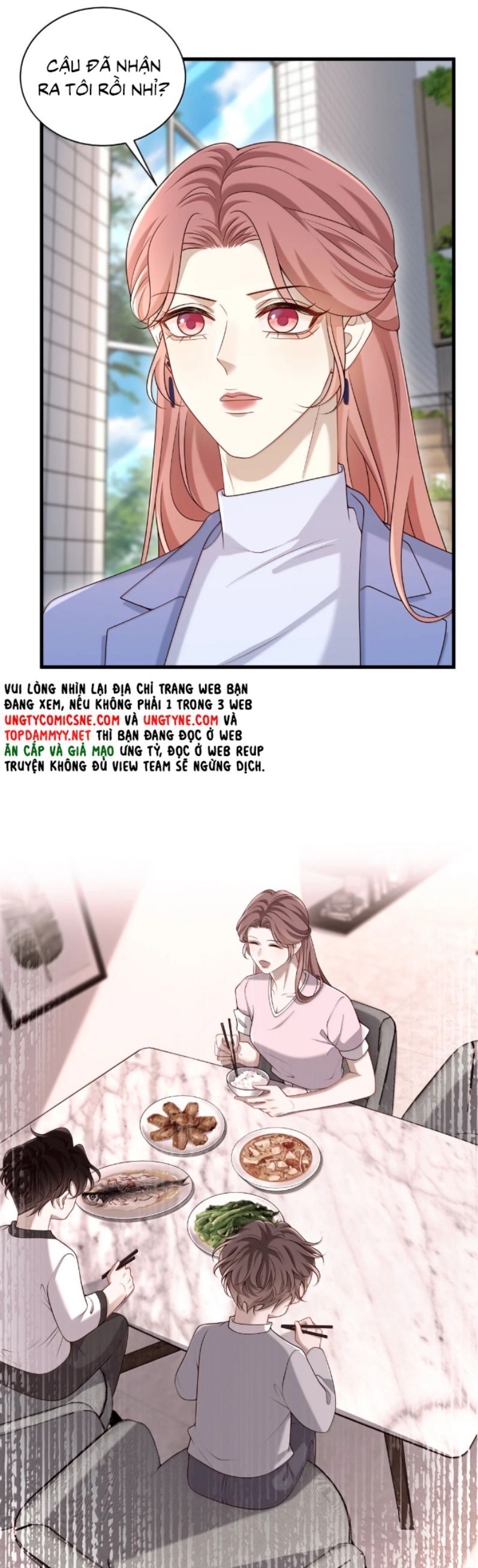 Anh Ấy Đến Từ Màn Đêm [Chap 86-91]
