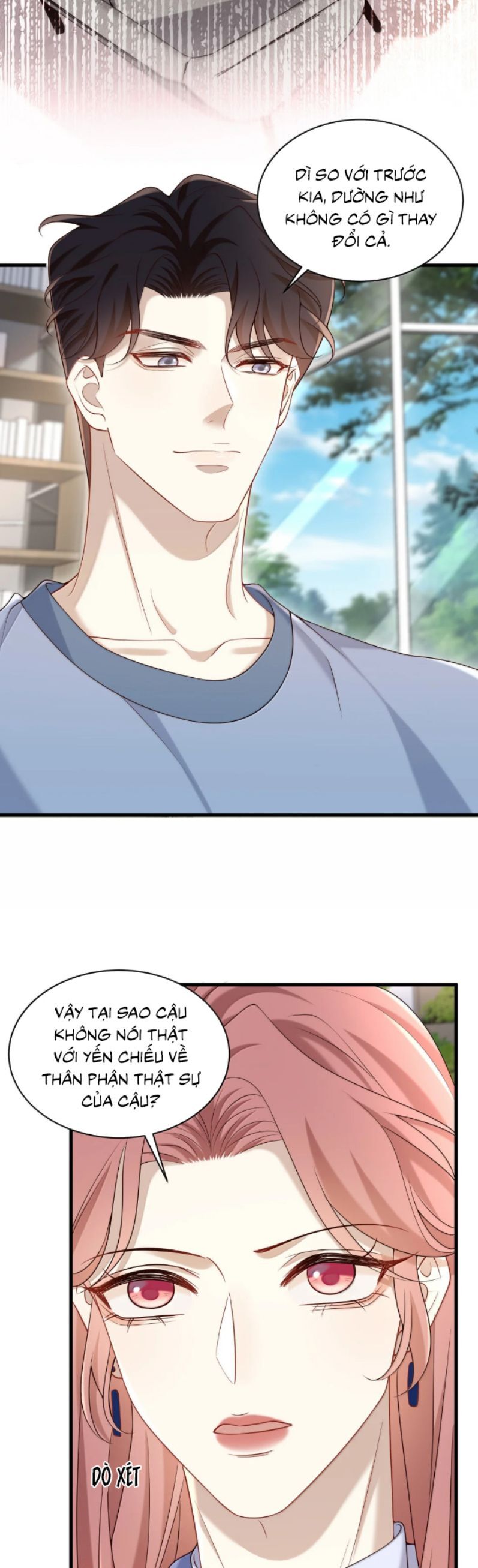 Anh Ấy Đến Từ Màn Đêm [Chap 86-91]