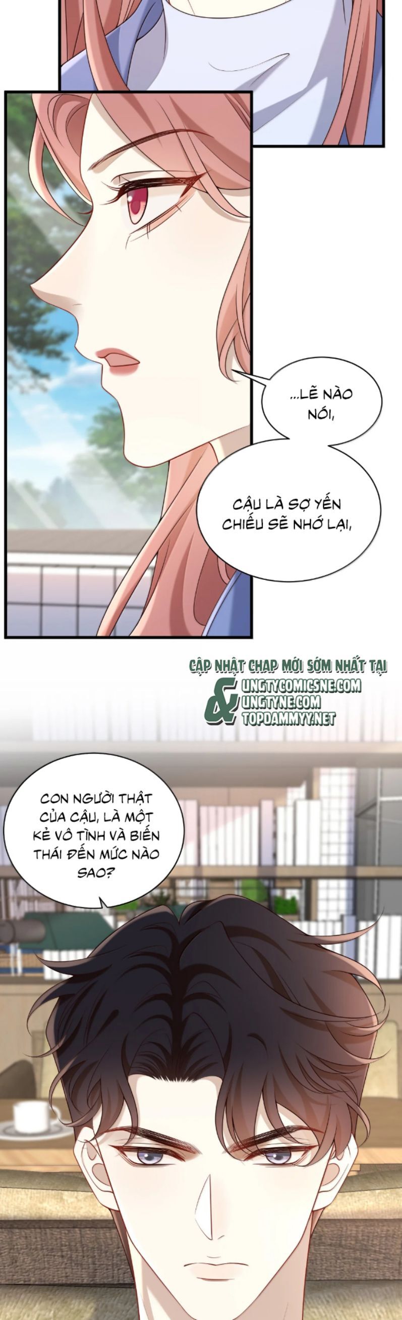 Anh Ấy Đến Từ Màn Đêm [Chap 86-91]