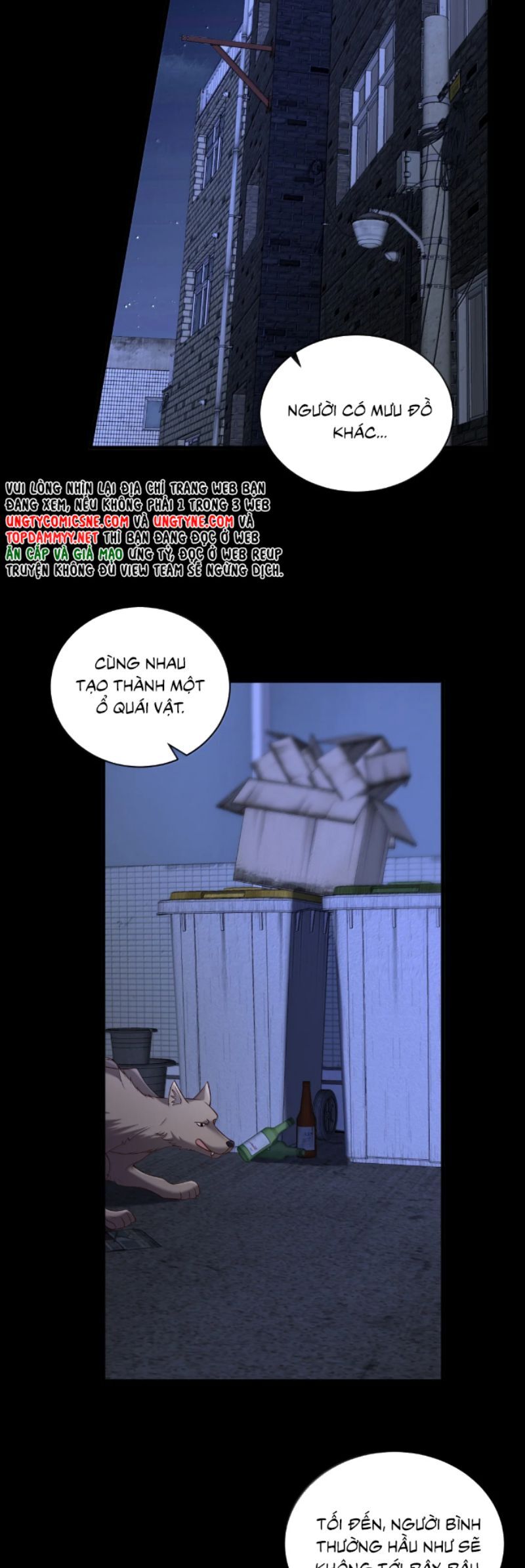 Anh Ấy Đến Từ Màn Đêm [Chap 86-91]
