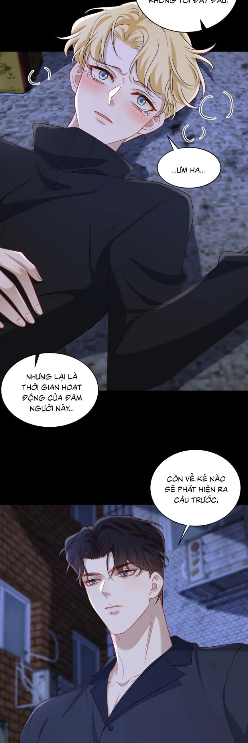 Anh Ấy Đến Từ Màn Đêm [Chap 86-91]
