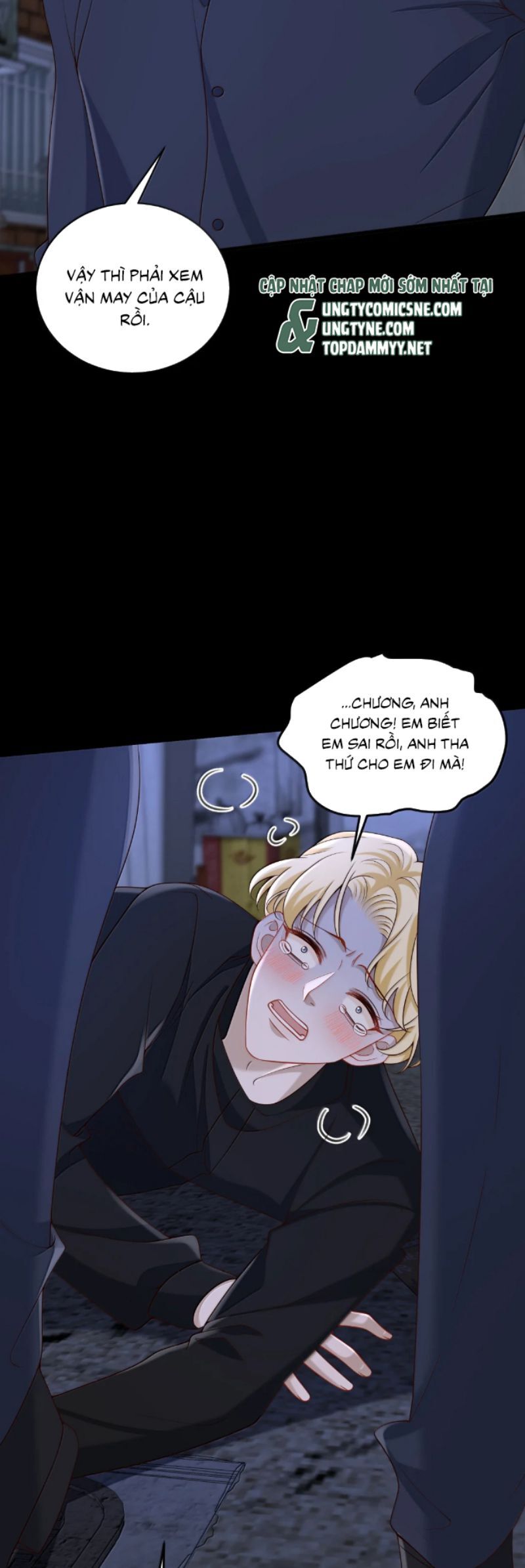 Anh Ấy Đến Từ Màn Đêm [Chap 86-91]