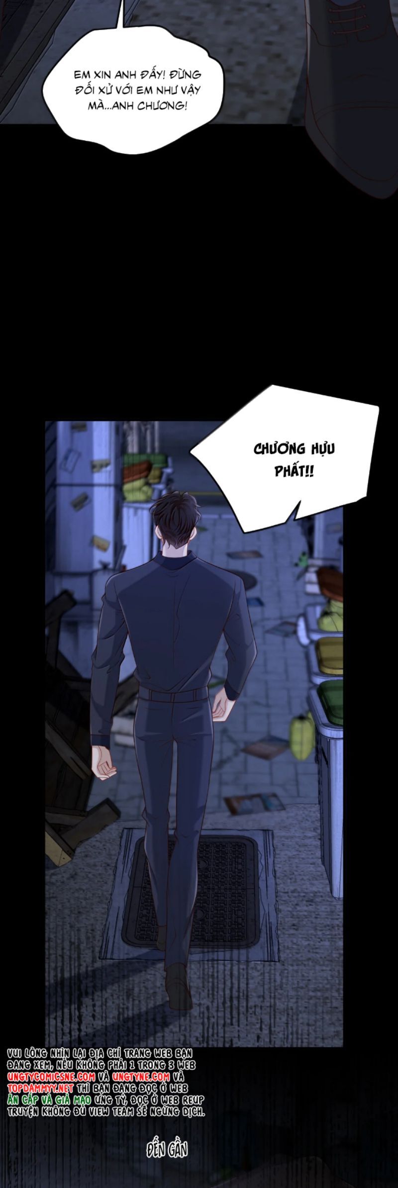 Anh Ấy Đến Từ Màn Đêm [Chap 86-91]