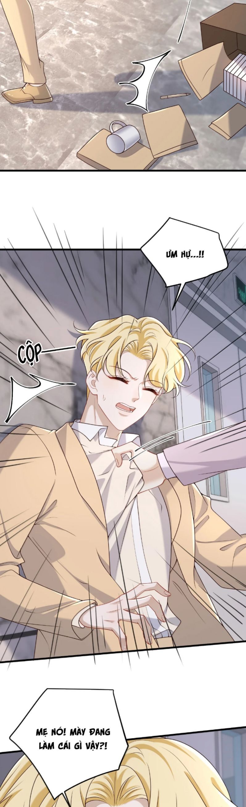 Anh Ấy Đến Từ Màn Đêm [Chap 86-91]