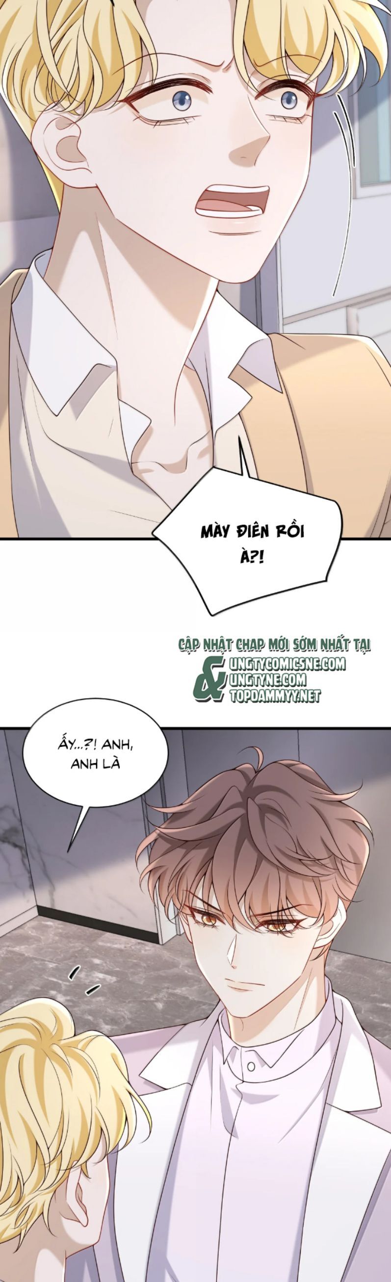 Anh Ấy Đến Từ Màn Đêm [Chap 86-91]