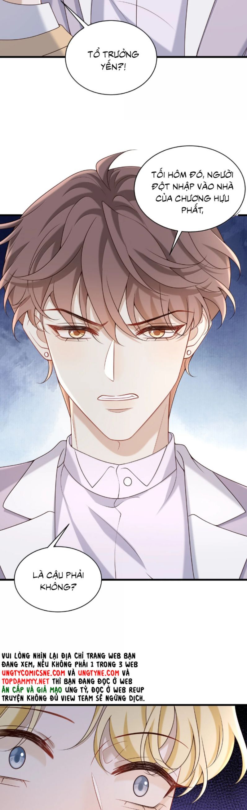 Anh Ấy Đến Từ Màn Đêm [Chap 86-91]