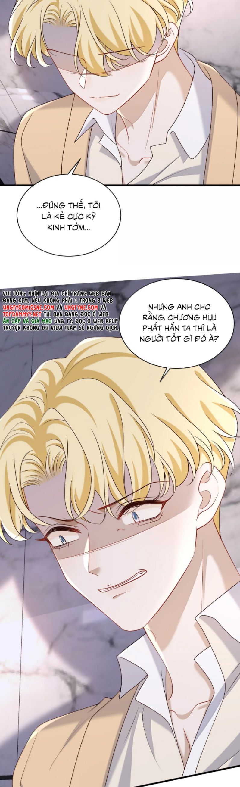 Anh Ấy Đến Từ Màn Đêm [Chap 86-91]