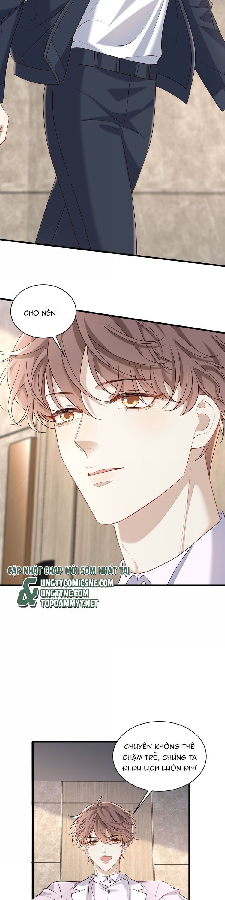 Anh Ấy Đến Từ Màn Đêm [Chap 86-91]
