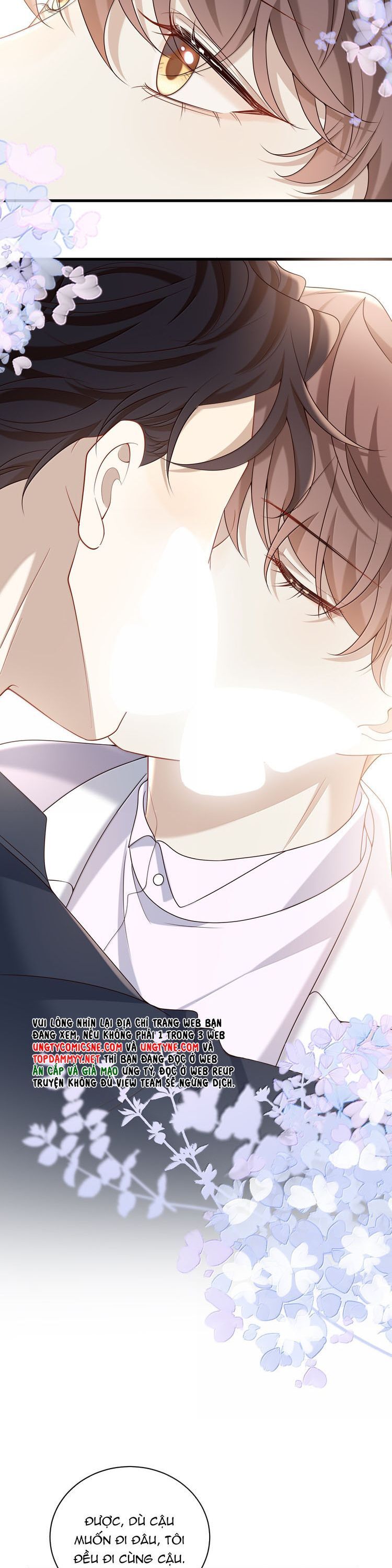 Anh Ấy Đến Từ Màn Đêm [Chap 86-91]