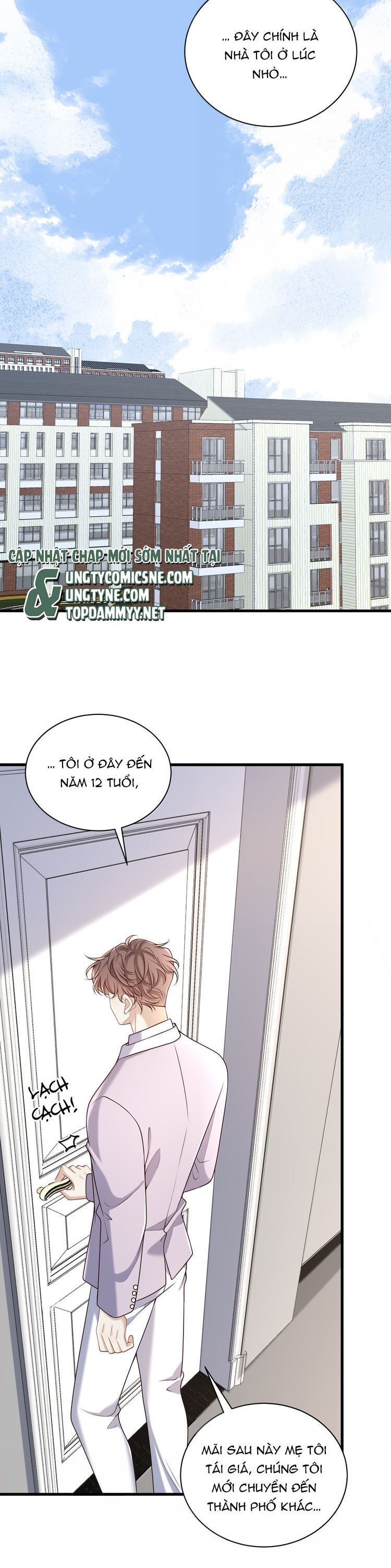 Anh Ấy Đến Từ Màn Đêm [Chap 86-91]